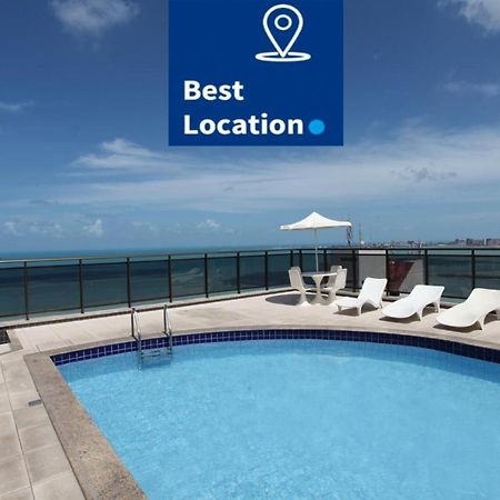 Atlantic Ocean Residence 포르탈레자 외부 사진