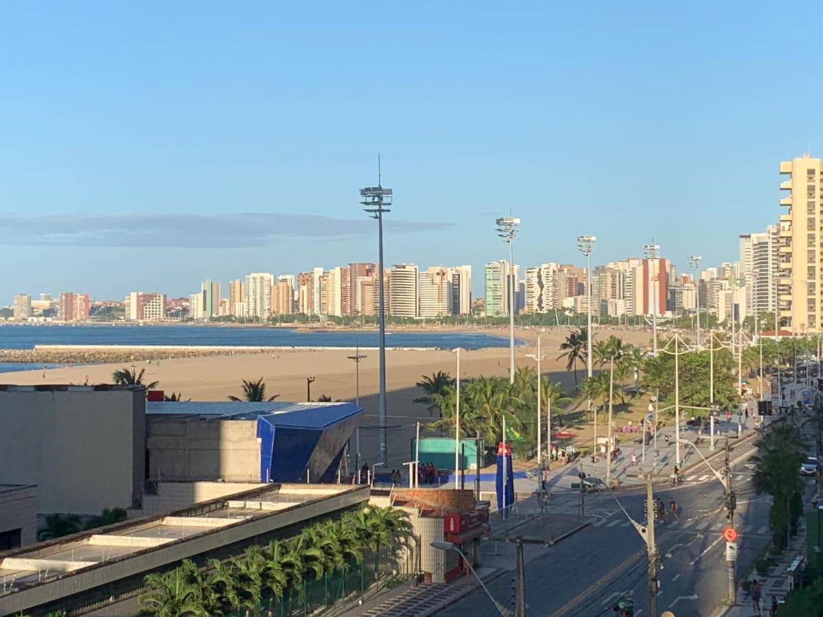 Atlantic Ocean Residence 포르탈레자 외부 사진