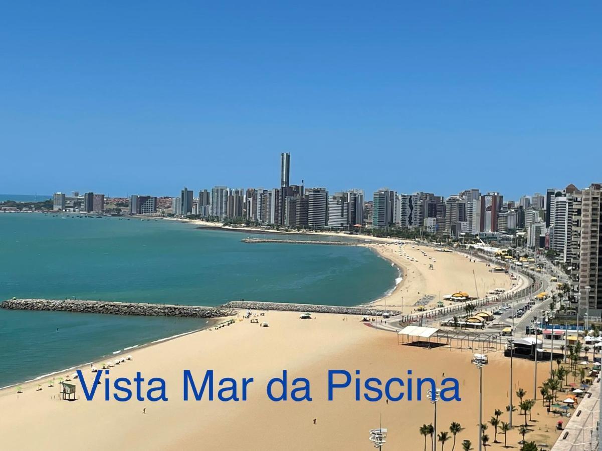 Atlantic Ocean Residence 포르탈레자 외부 사진