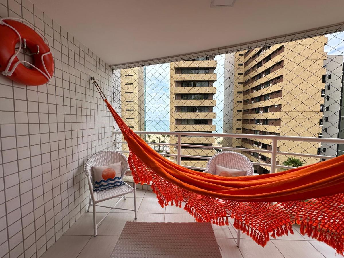Atlantic Ocean Residence 포르탈레자 외부 사진