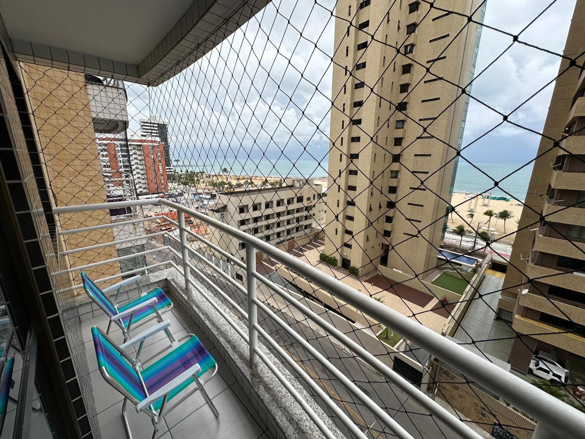 Atlantic Ocean Residence 포르탈레자 외부 사진