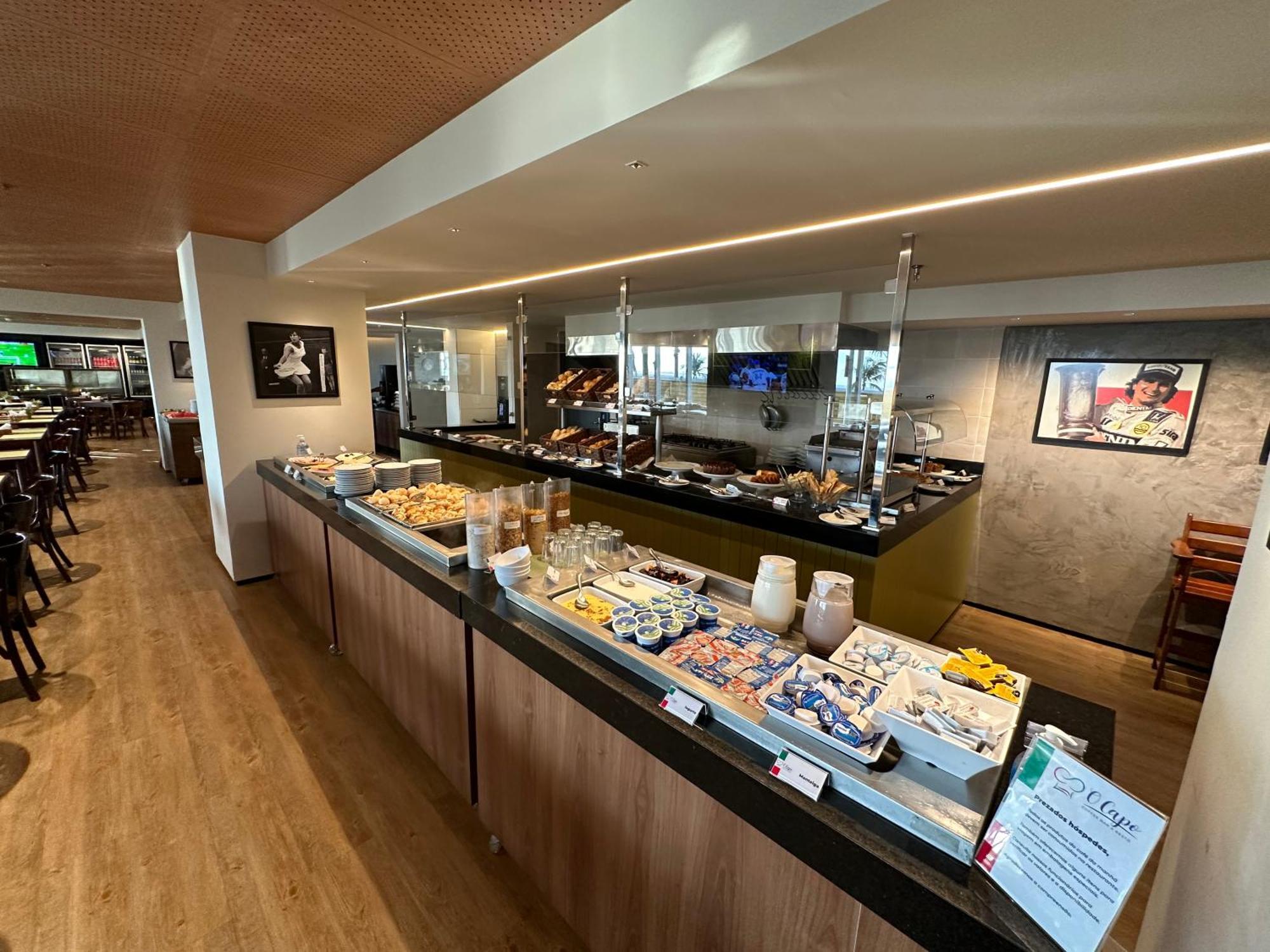 Atlantic Ocean Residence 포르탈레자 외부 사진