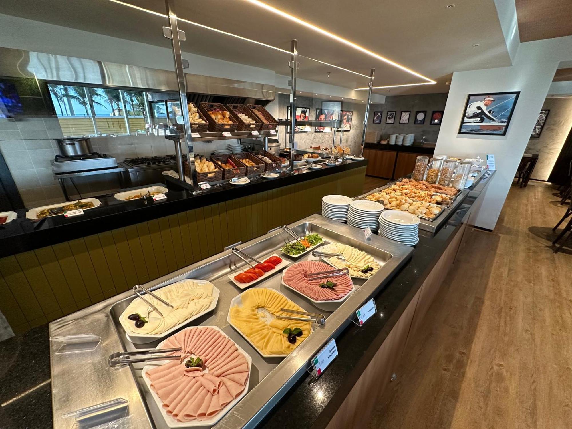 Atlantic Ocean Residence 포르탈레자 외부 사진