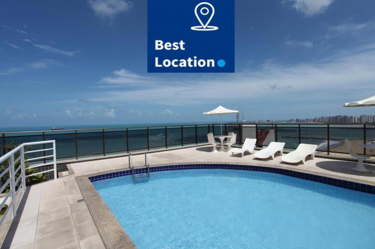 Atlantic Ocean Residence 포르탈레자 외부 사진
