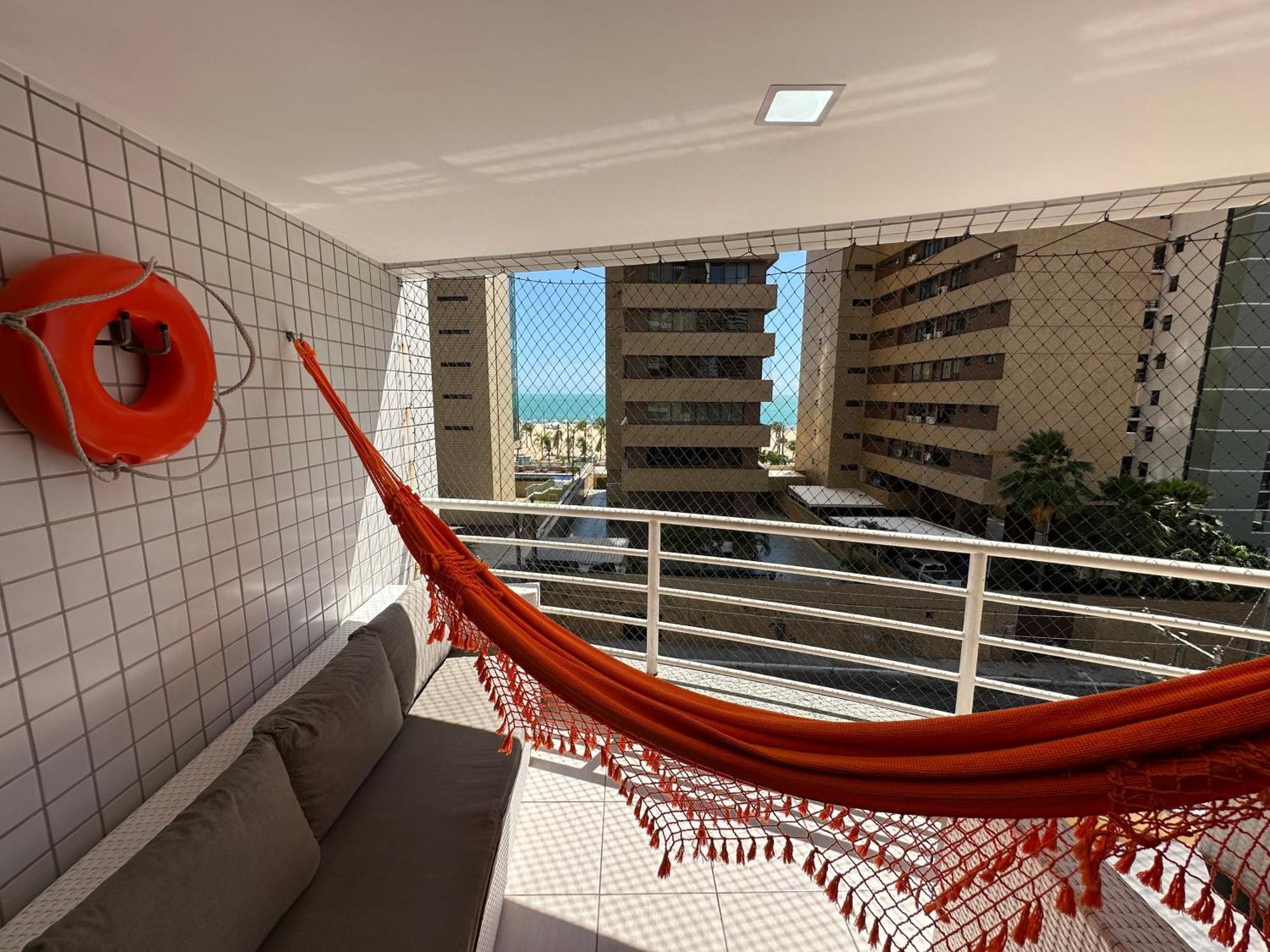 Atlantic Ocean Residence 포르탈레자 외부 사진