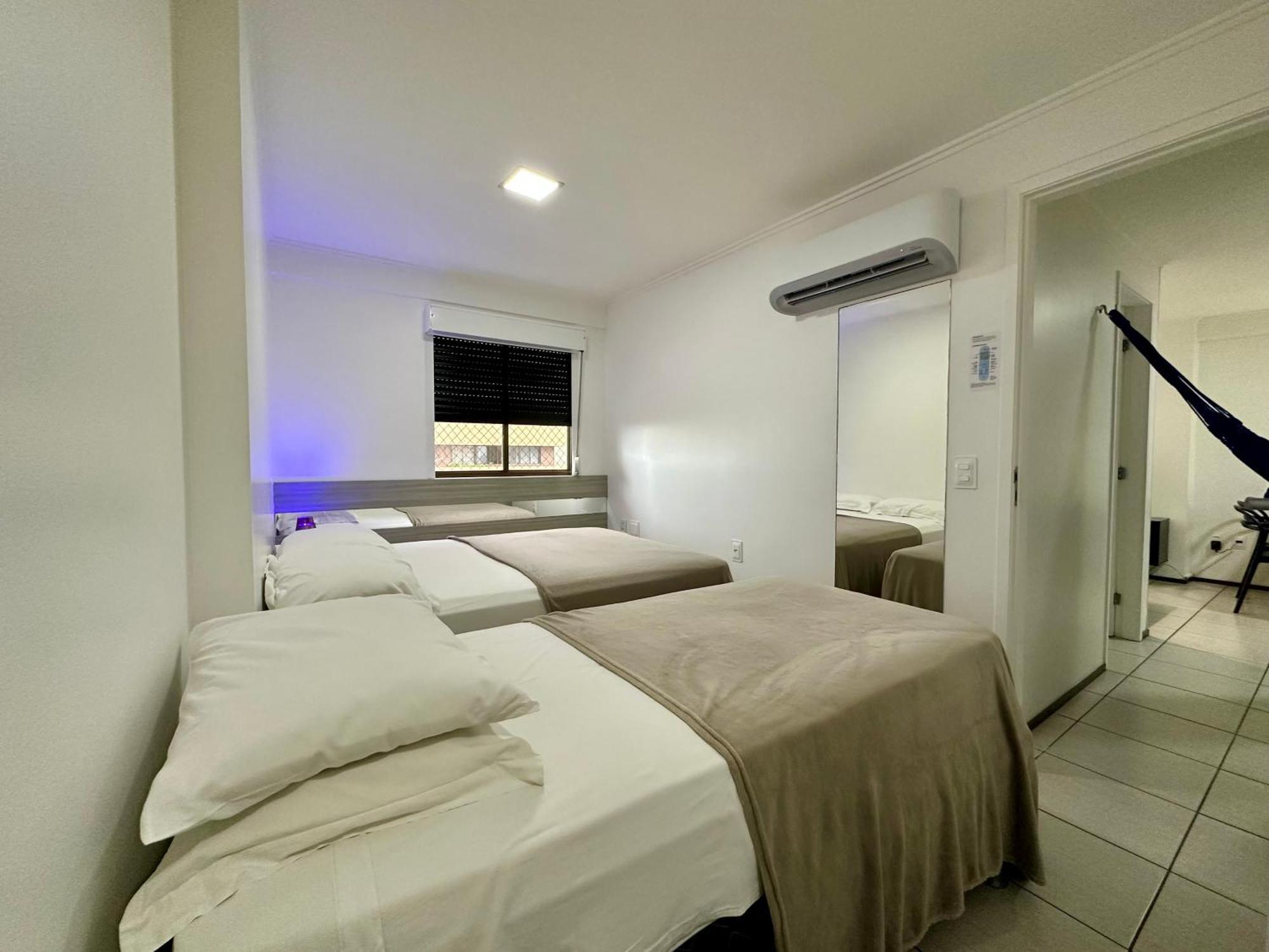 Atlantic Ocean Residence 포르탈레자 외부 사진