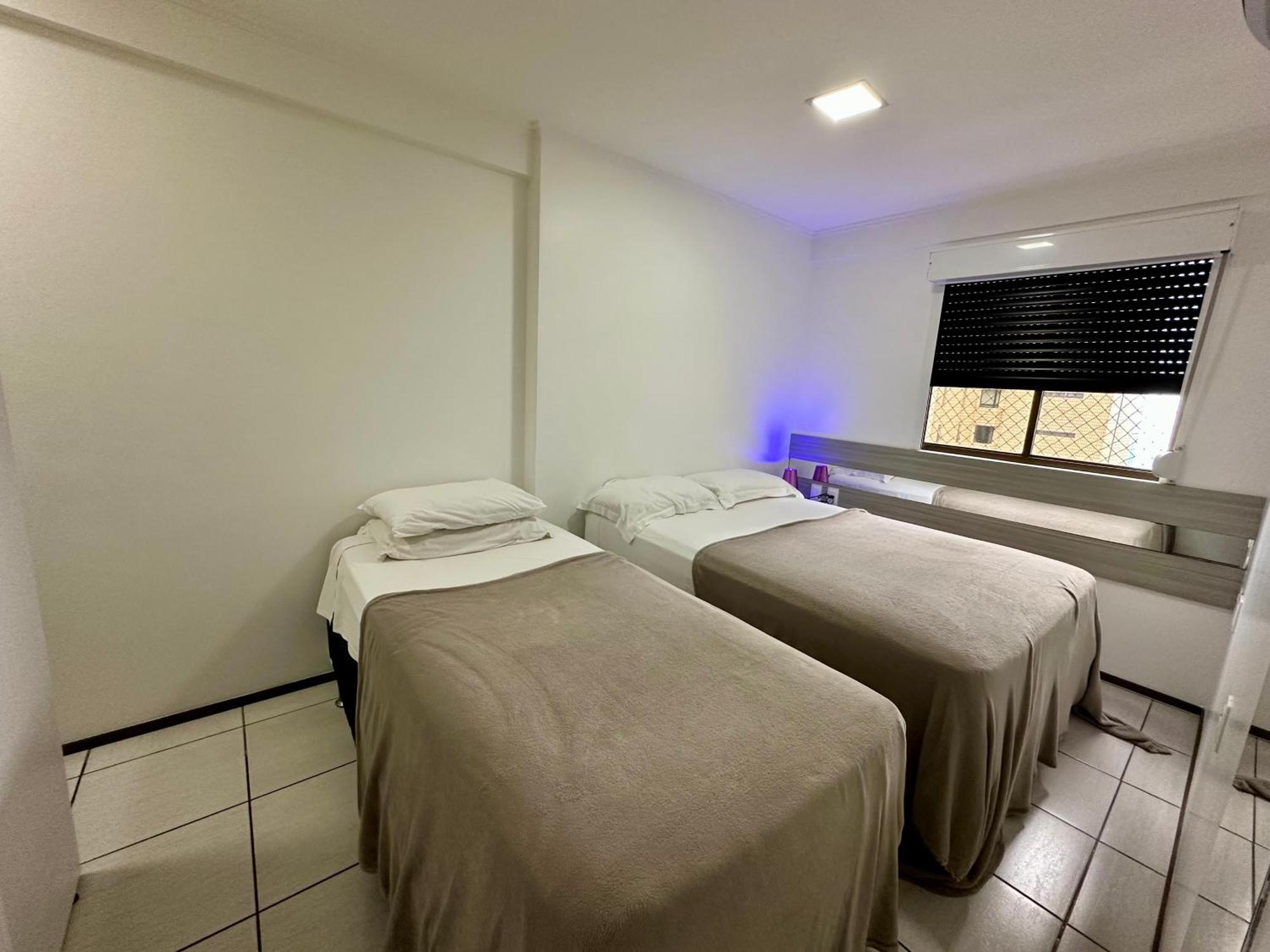 Atlantic Ocean Residence 포르탈레자 외부 사진