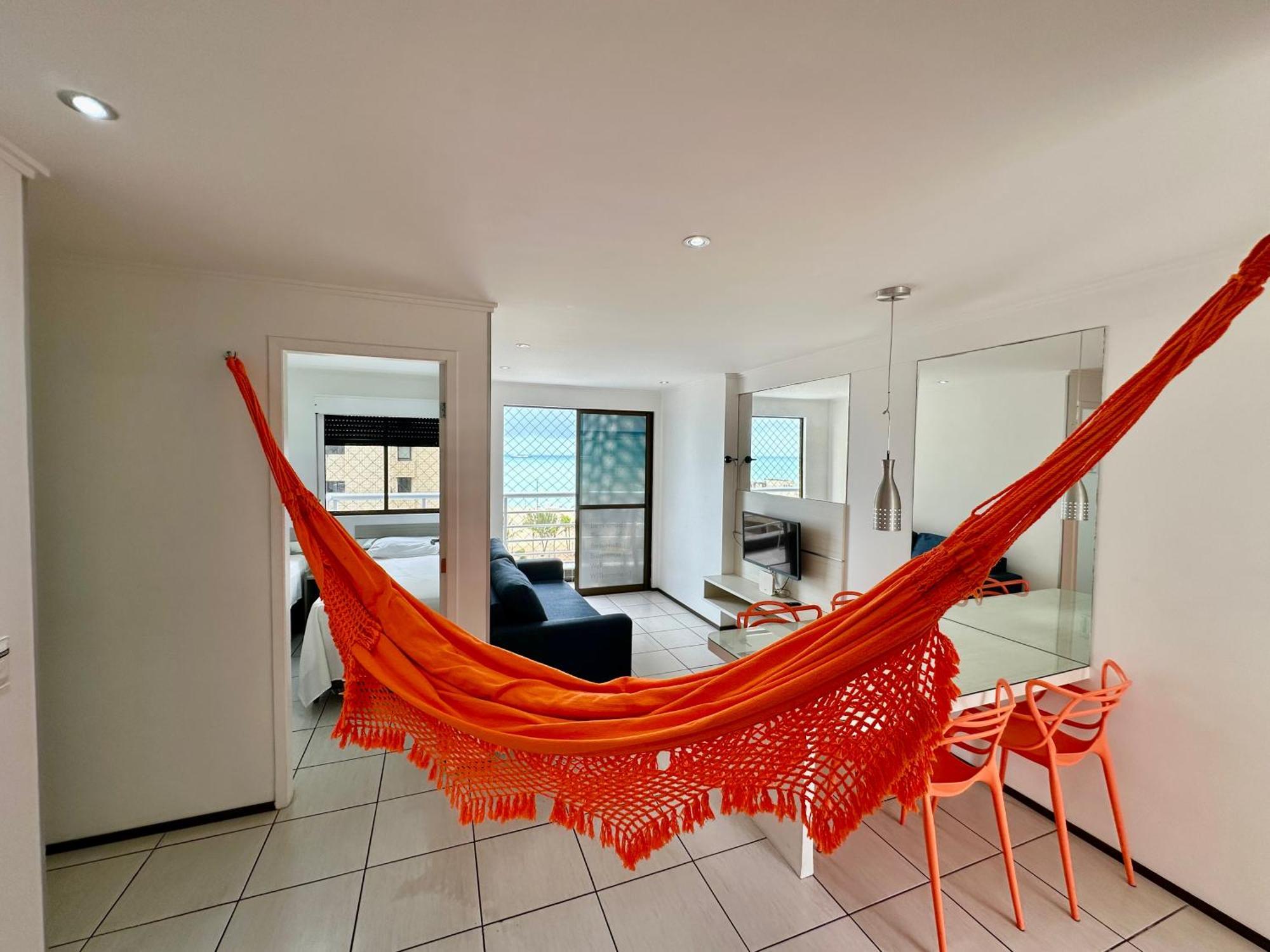 Atlantic Ocean Residence 포르탈레자 외부 사진