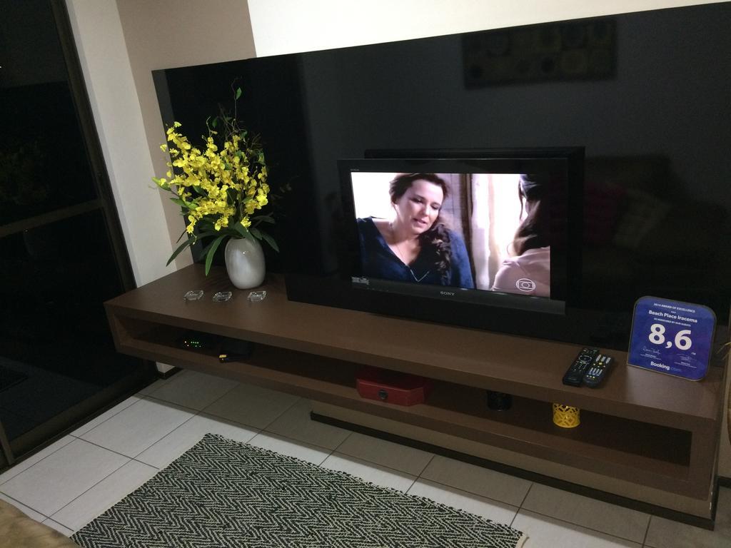 Atlantic Ocean Residence 포르탈레자 외부 사진