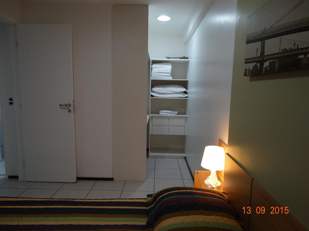 Atlantic Ocean Residence 포르탈레자 외부 사진