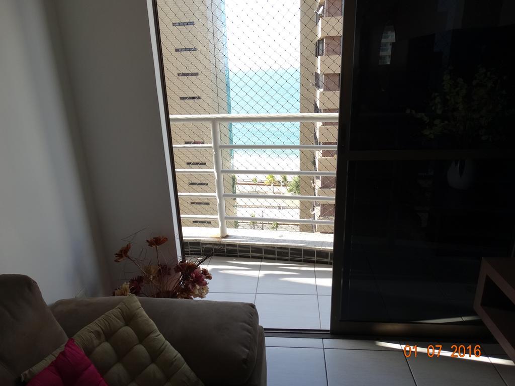 Atlantic Ocean Residence 포르탈레자 외부 사진