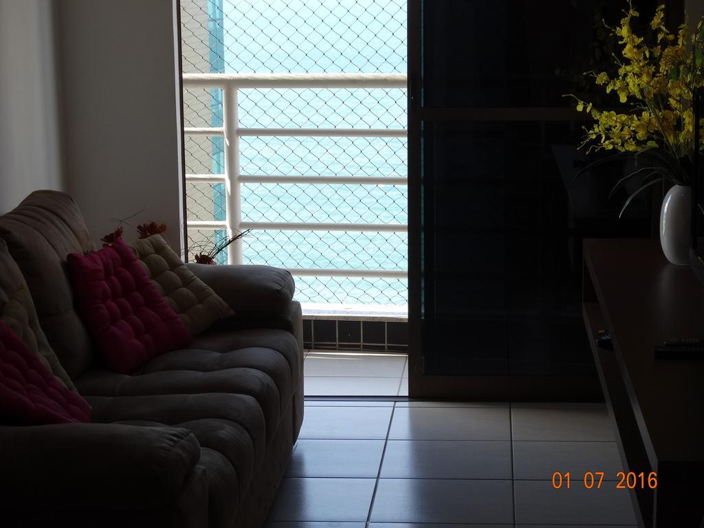 Atlantic Ocean Residence 포르탈레자 외부 사진