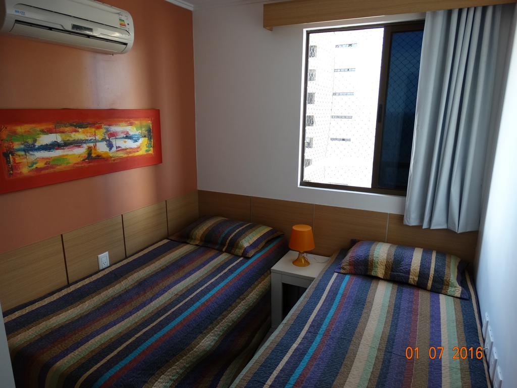 Atlantic Ocean Residence 포르탈레자 외부 사진