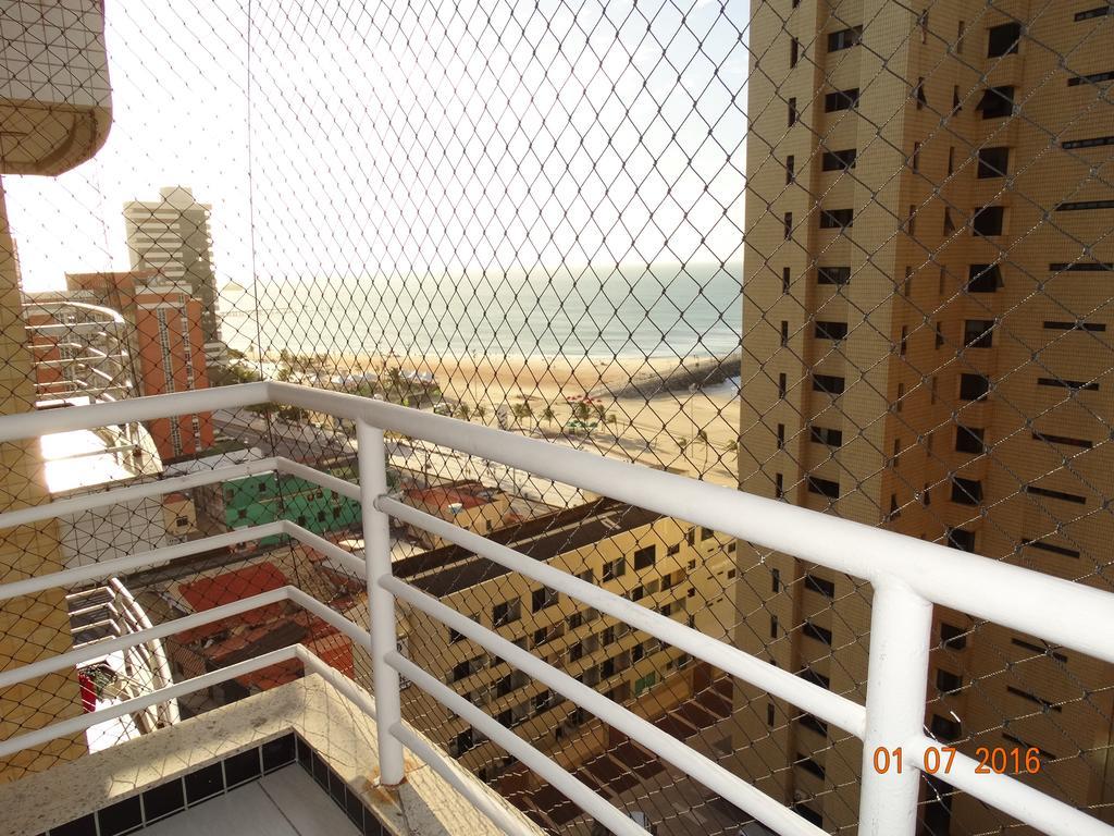Atlantic Ocean Residence 포르탈레자 외부 사진