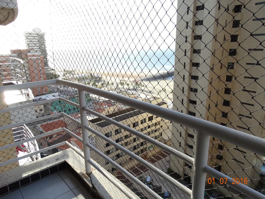 Atlantic Ocean Residence 포르탈레자 외부 사진