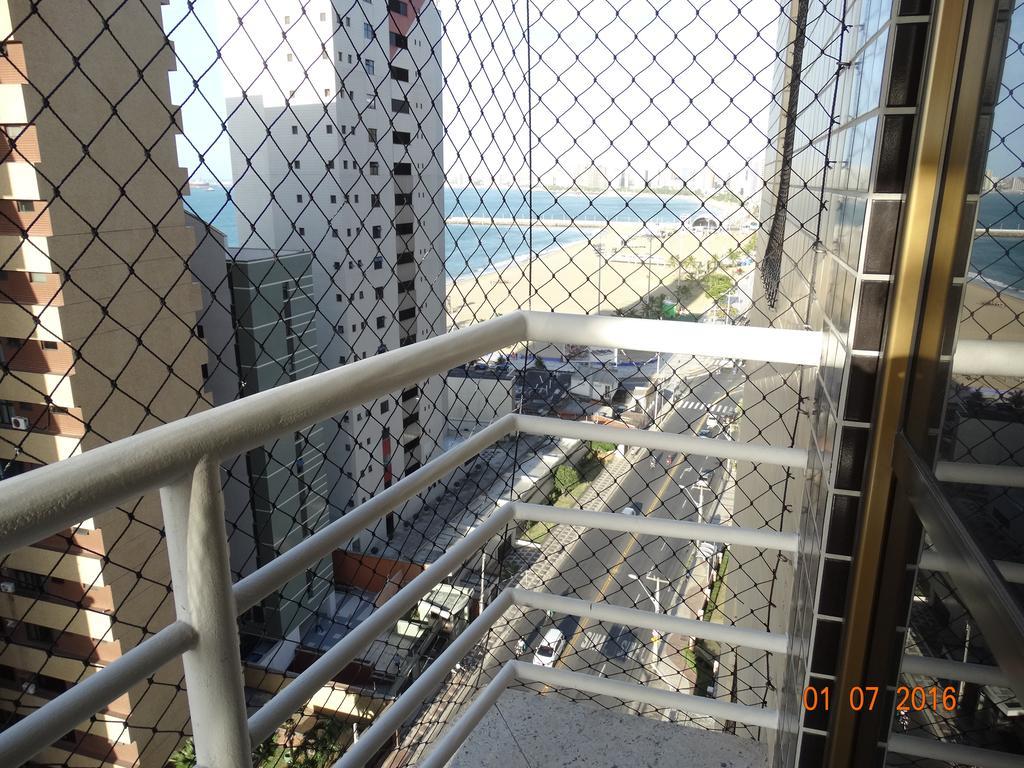 Atlantic Ocean Residence 포르탈레자 외부 사진