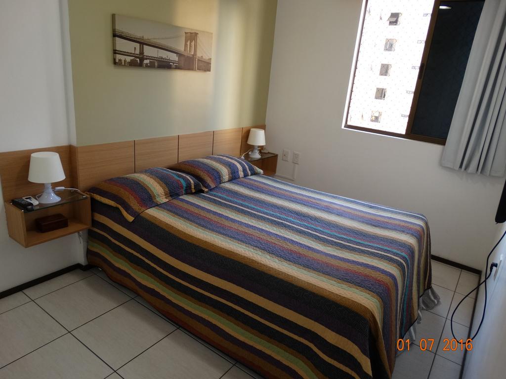 Atlantic Ocean Residence 포르탈레자 외부 사진