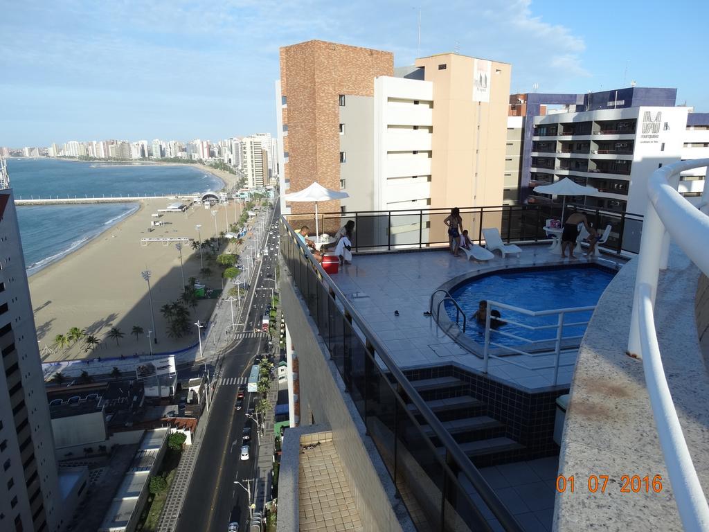 Atlantic Ocean Residence 포르탈레자 외부 사진