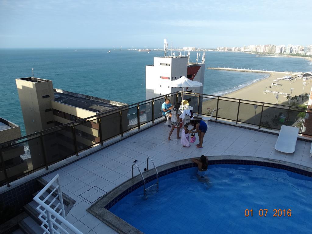 Atlantic Ocean Residence 포르탈레자 외부 사진