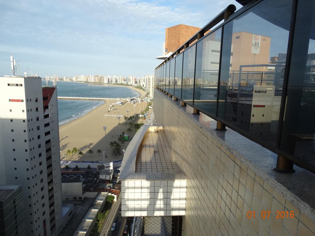 Atlantic Ocean Residence 포르탈레자 외부 사진